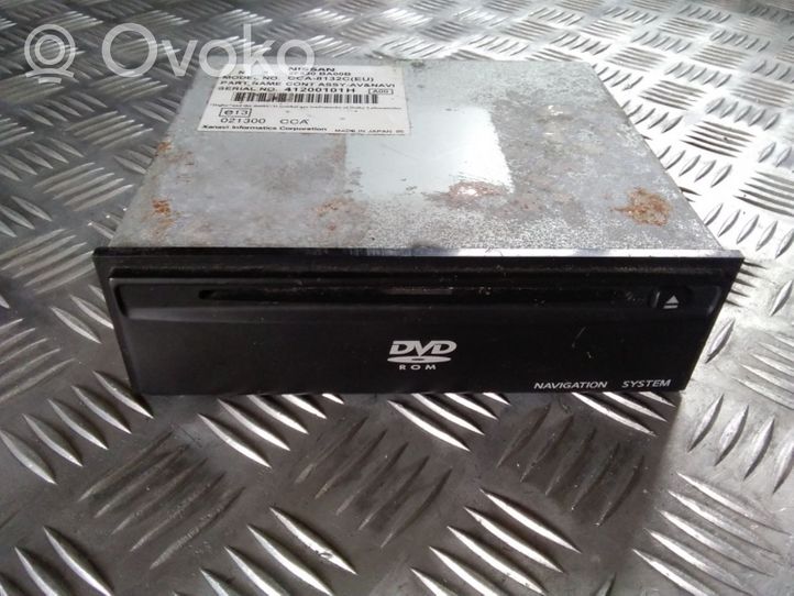 Nissan Primera Navigaatioyksikkö CD/DVD-soitin 28330BA00B