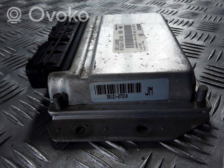 KIA Carens I Engine control unit/module 3912127310