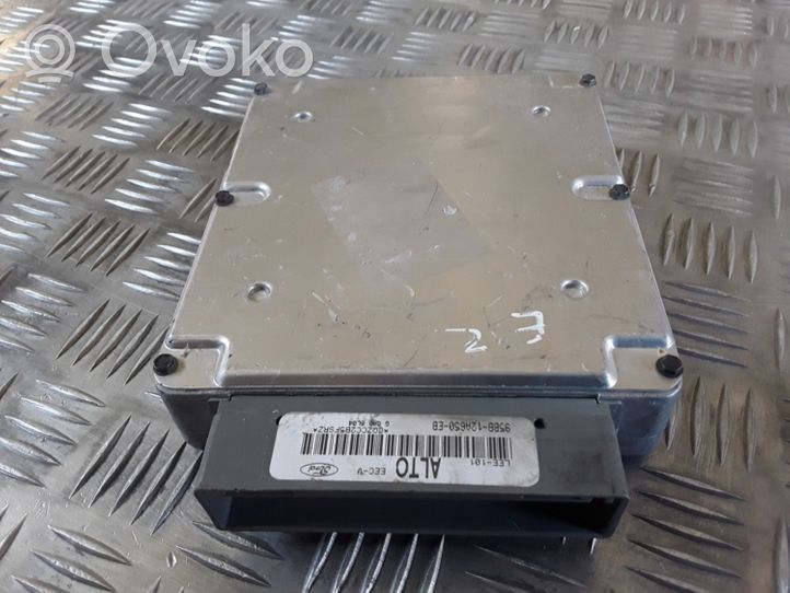 Ford Mondeo MK II Sterownik / Moduł ECU 95BB12A650EB