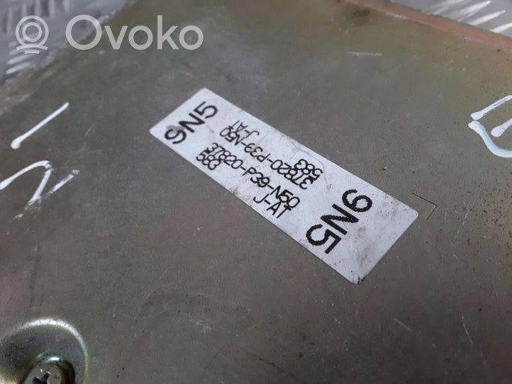 Honda Prelude Sterownik / Moduł ECU 37820P39N50