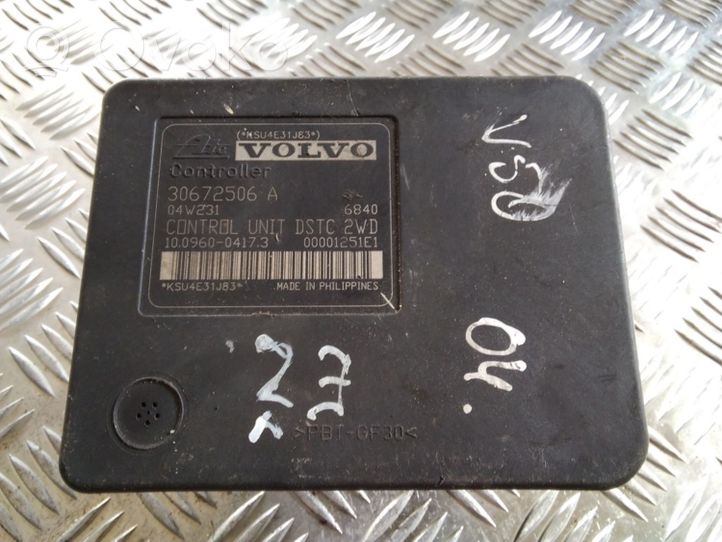 Volvo V50 Pompe ABS 30672506A