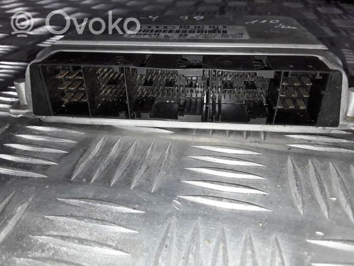 Audi A4 S4 B5 8D Sterownik / Moduł ECU 8D0907401N