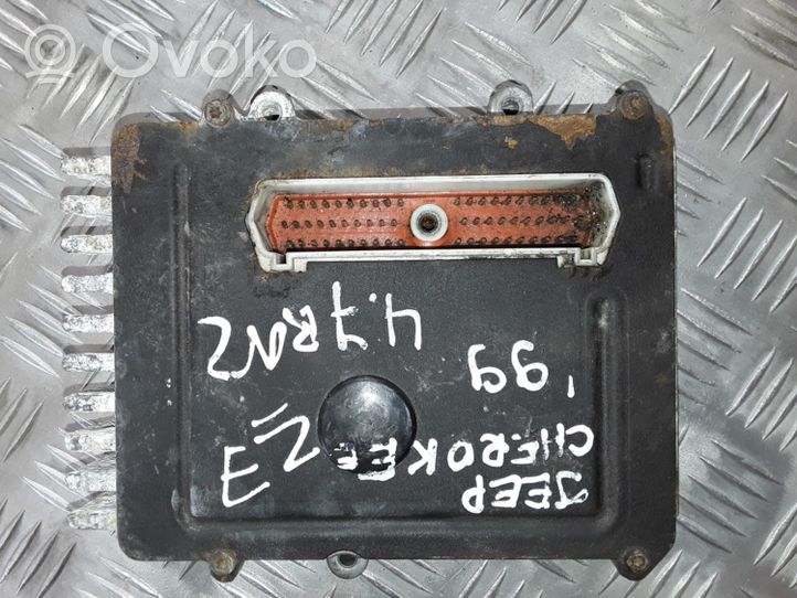 Jeep Grand Cherokee (WJ) Module de contrôle de boîte de vitesses ECU P56041814AD