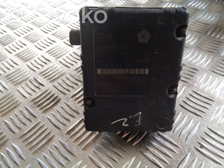 56041022AG Jeep Grand Cherokee (WJ) Pompe ABS, 14.00 € OVOKO