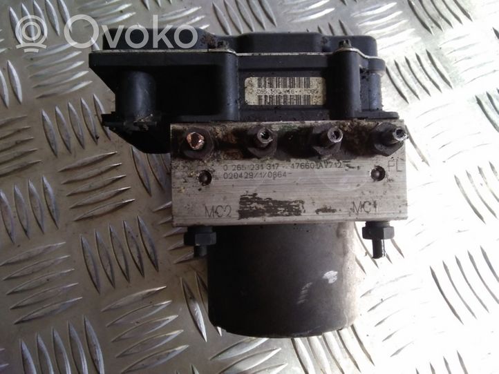 Nissan Primera ABS Pump 0265231317