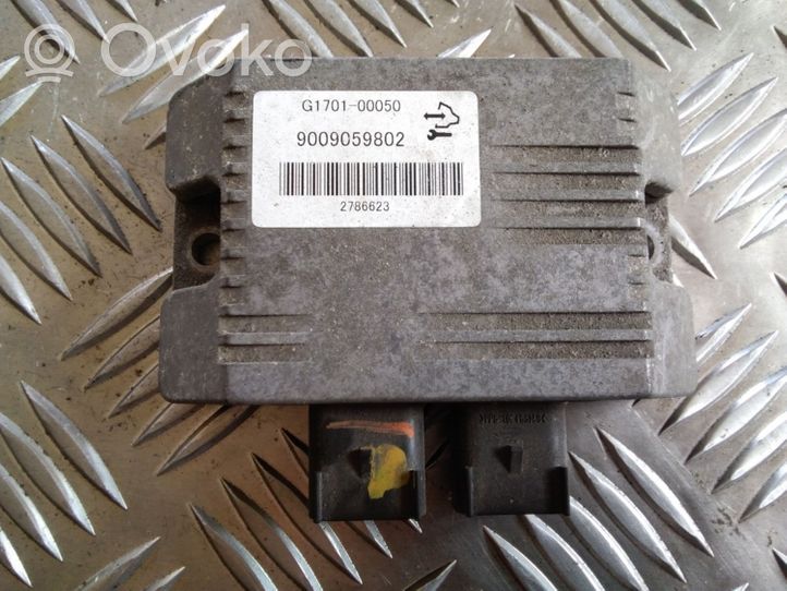 Opel Antara Unité de commande / module ECU à répartition de couple G170100050