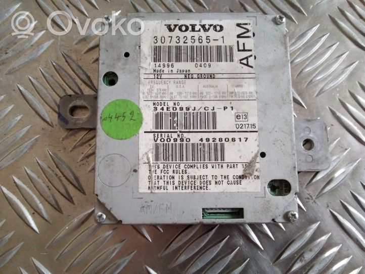 Volvo V50 Antenas pastiprinātājs 307325651