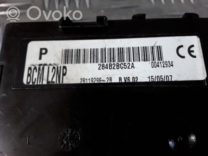 Nissan Note (E11) Module confort 284B2BC52A