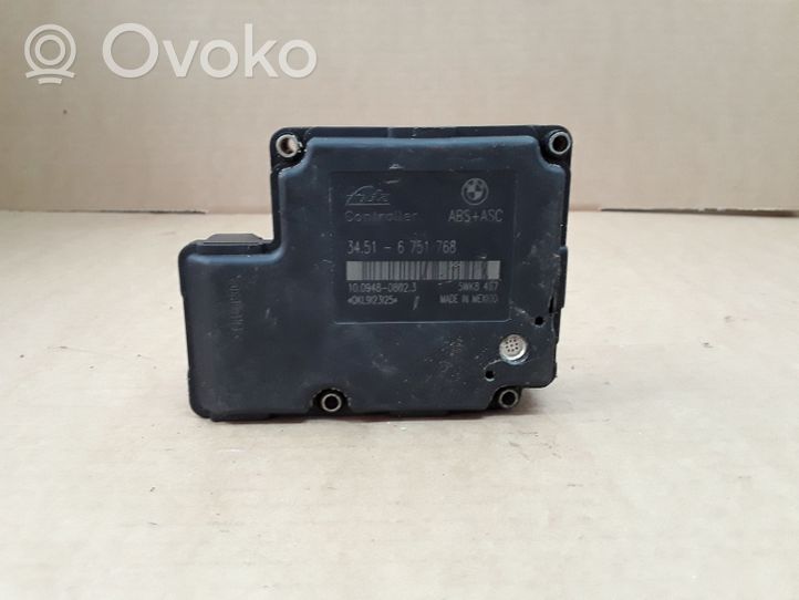 BMW 3 E46 ABS Blokas 34516751768