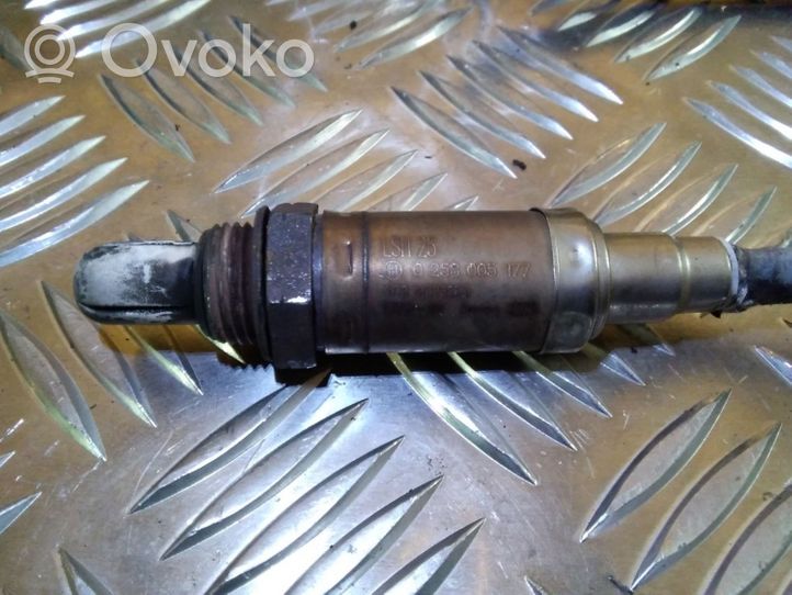 BMW 3 E46 Sensore della sonda Lambda 0258005177