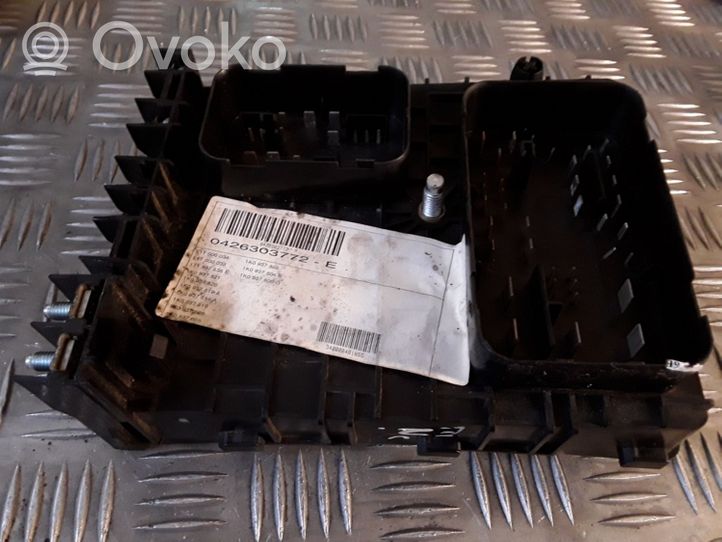 Audi A3 S3 8P Komforto modulis 1K0937124K