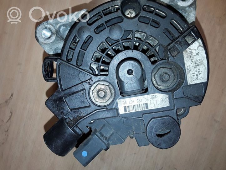 Citroen C4 Grand Picasso Alternator 9649846780