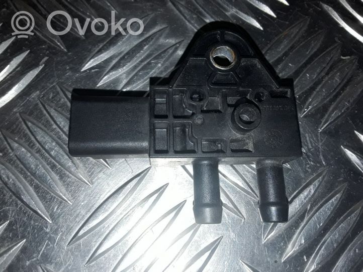 Citroen C6 Exhaust gas pressure sensor 9662143180