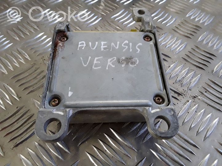 Toyota Avensis Verso Airbagsteuergerät 8917042090