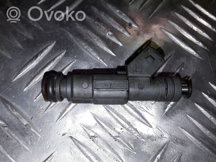 BMW X5 E53 Fuel injector 1707843