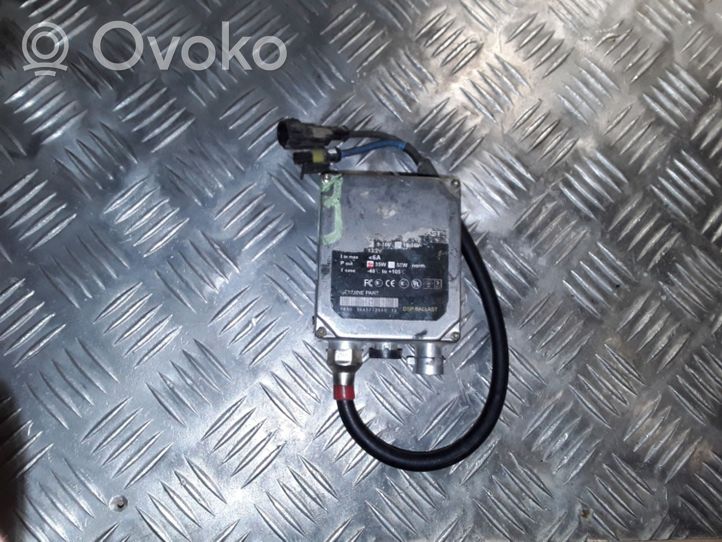 Audi A4 S4 B6 8E 8H Xenon valdymo blokas 3645712089