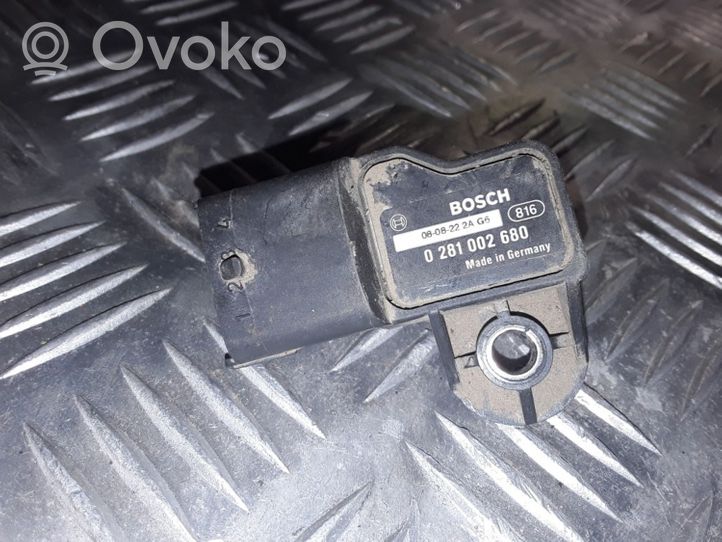 Honda CR-V Sensor de la presión del aire 0281002680