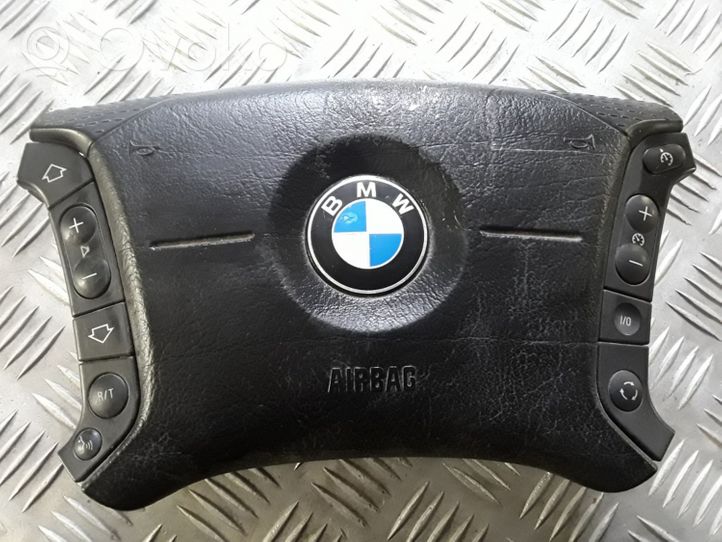 BMW X5 E53 Ohjauspyörän turvatyyny 3367521643