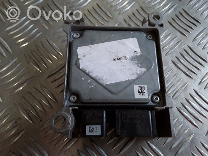 Ford Focus Airbag control unit/module 4M5T14B056BJ