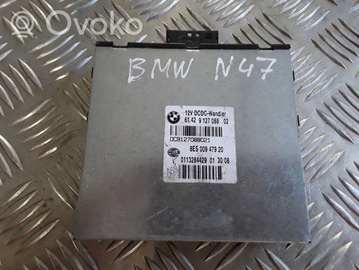 BMW 3 E90 E91 Muut ohjainlaitteet/moduulit 61429127088