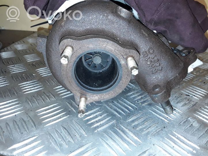 Toyota Avensis T270 Turbine 172010R080