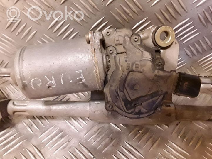 Toyota Yaris Silniczek wycieraczek szyby przedniej / czołowej 40465212V