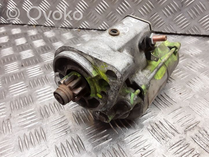 Land Rover Freelander Starter motor 9722809780