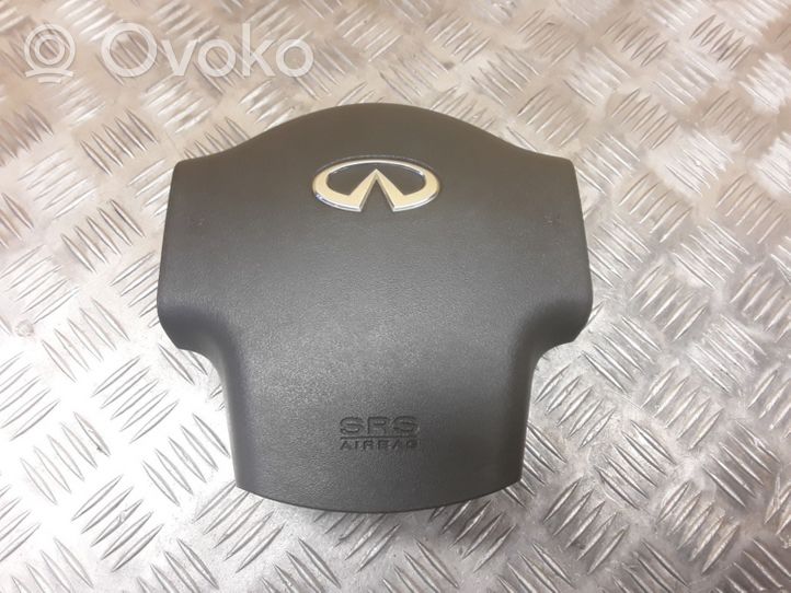 Infiniti QX56 Poduszka powietrzna Airbag kierownicy 