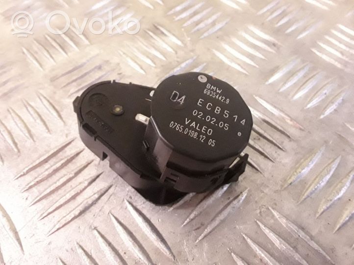 BMW X5 E53 Motor/activador trampilla de calefacción 69354429