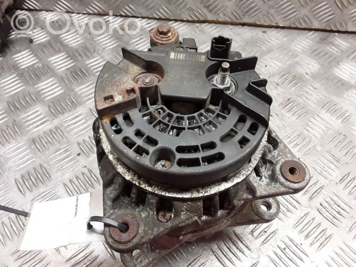 Nissan Qashqai Generatore/alternatore 0124525140