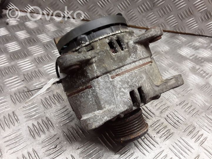 Nissan Qashqai Alternator 0124525140