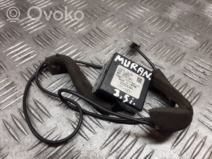 Nissan Murano Z50 Antenna GPS 25975CA100