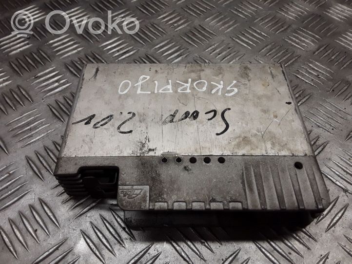 Ford Scorpio ABS valdymo blokas 10092400404