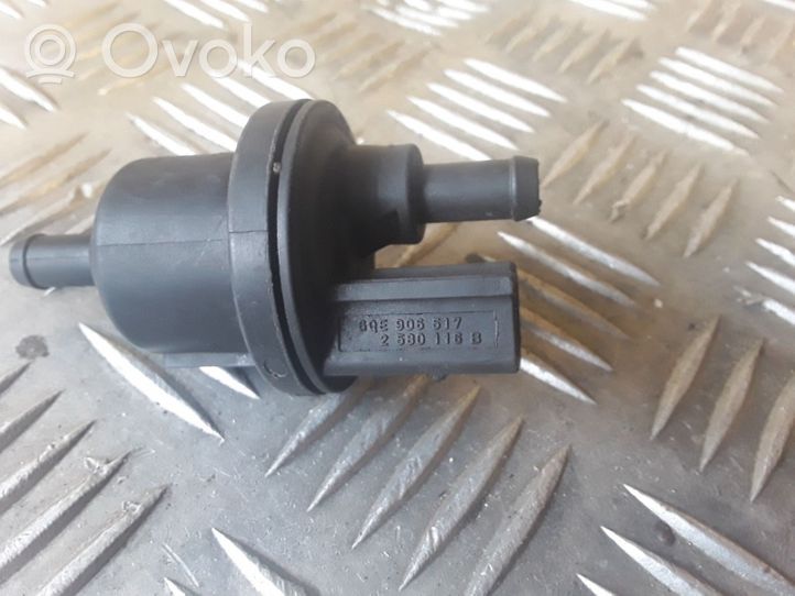 Volkswagen Polo IV 9N3 Breather valve 6QE906517