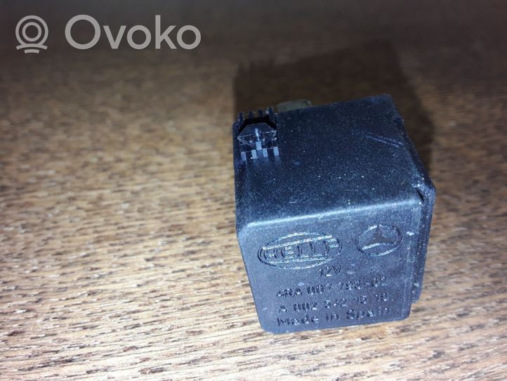 Mercedes-Benz ML W164 Other relay 4RA00779302