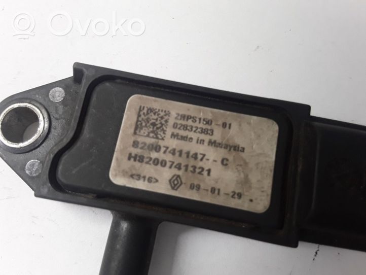 Renault Master II Air pressure sensor 8200741147C