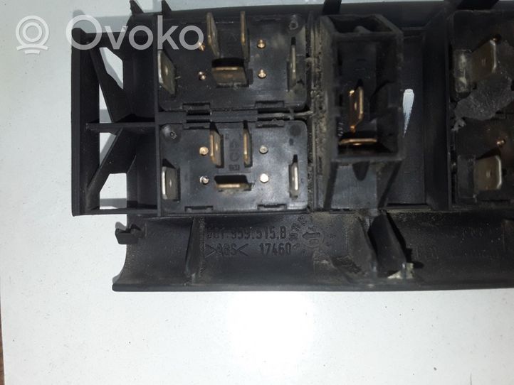 Audi A4 S4 B5 8D Przyciski szyb 4D0959855