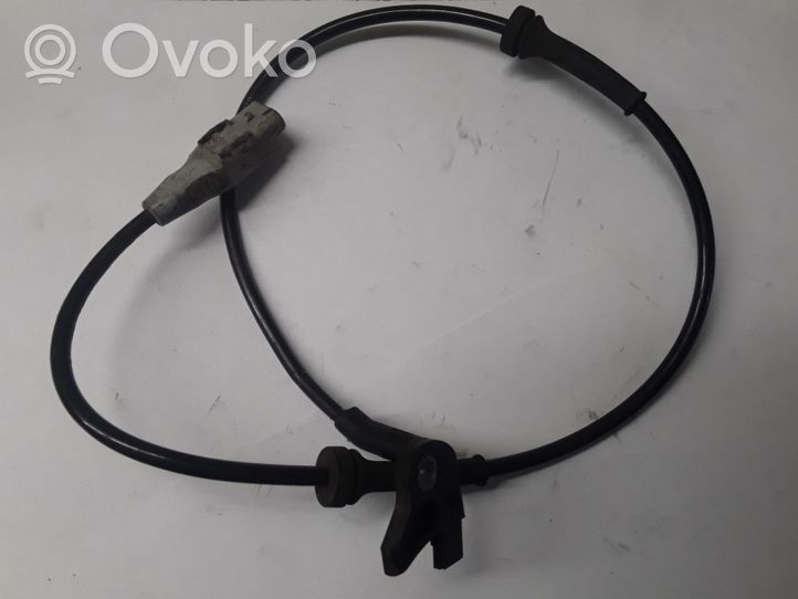 Citroen Berlingo Czujnik prędkości obrotowej koła ABS 9655270080