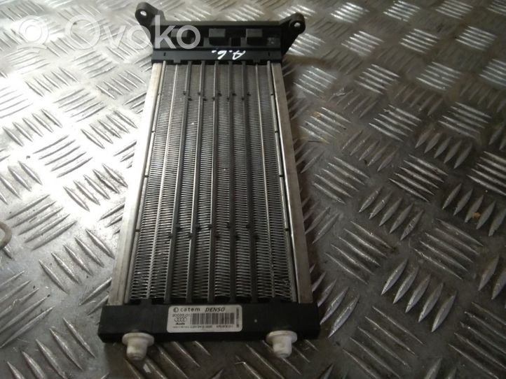 Audi A6 S6 C6 4F Radiateur électrique de chauffage auxiliaire 4F0819011