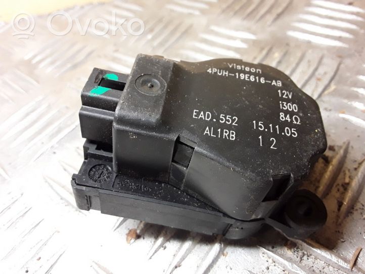 BMW 1 E81 E87 Motor/activador trampilla de calefacción 410473240