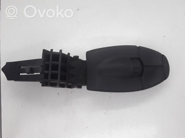 Citroen C6 Multifunctional control switch/knob 9641796480