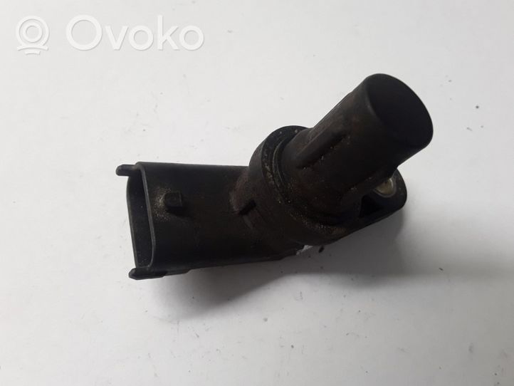 Opel Astra H Czujnik położenia wału korbowego 0232103052