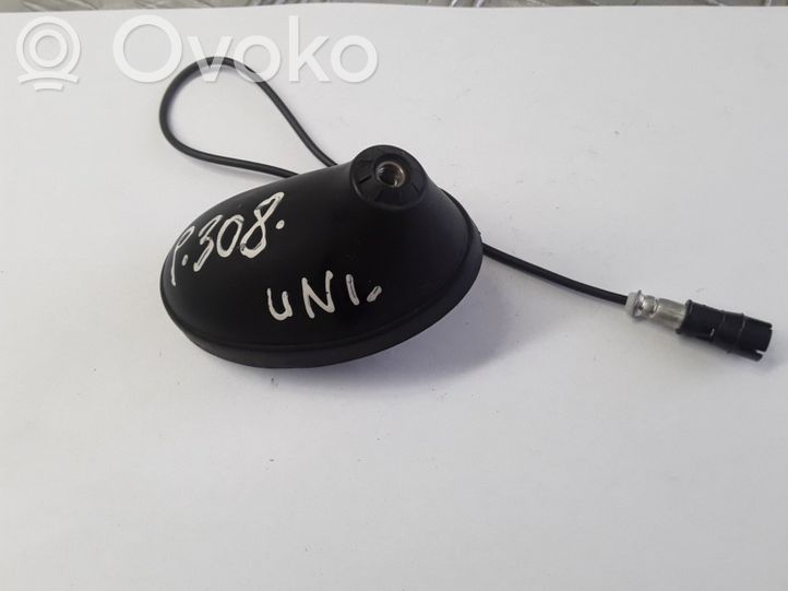 9655613780 Peugeot 308 Aerial GPS antenna 7.00 RRR