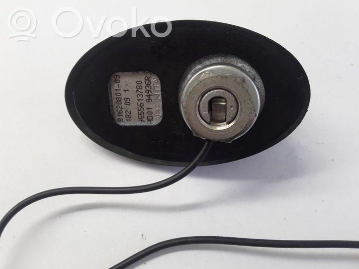 Peugeot 308 aerial top