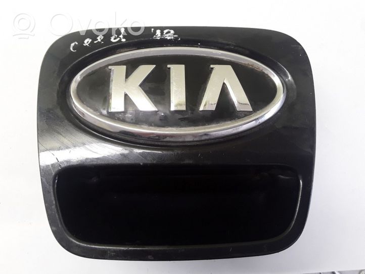 KIA Ceed Maniglia esterna del portellone posteriore/bagagliaio NOCODE
