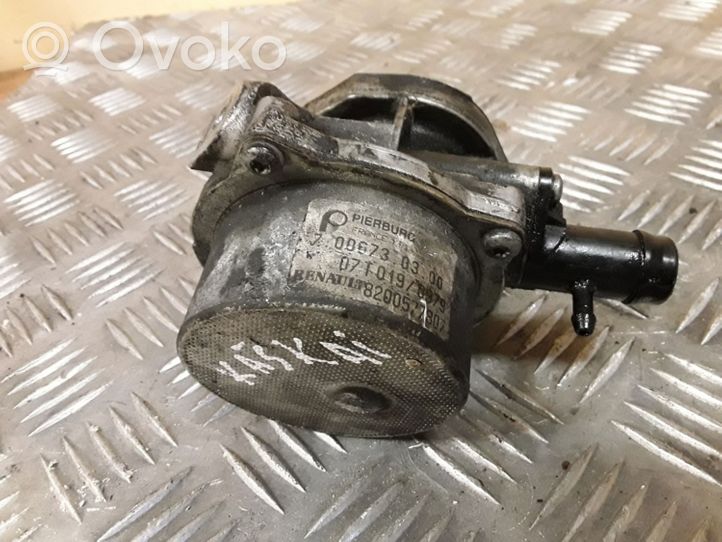 Nissan Qashqai Alipainepumppu 7006730300