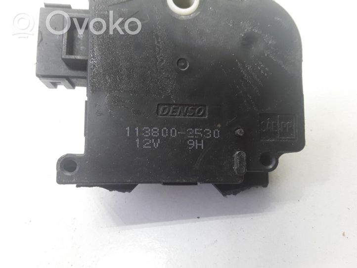 Suzuki Swift Tuloilmaventtiilin käyttömoottori 1138002530