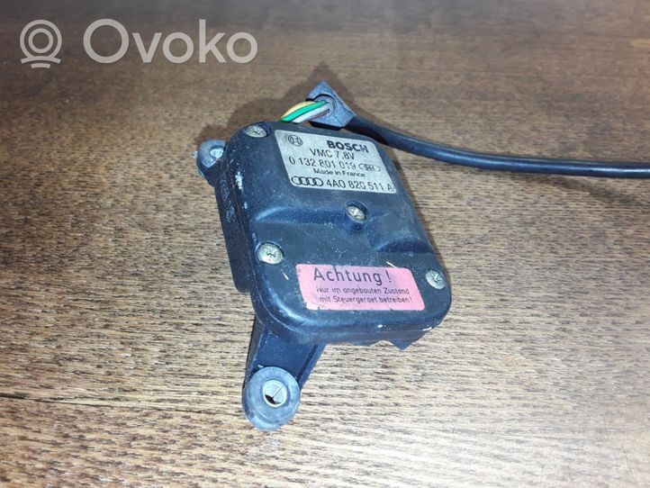 Audi A6 S6 C4 4A Air flap motor/actuator 0132801019