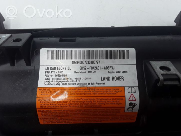 Land Rover Freelander 2 - LR2 Polviturvatyyny 6H52F042A01AD