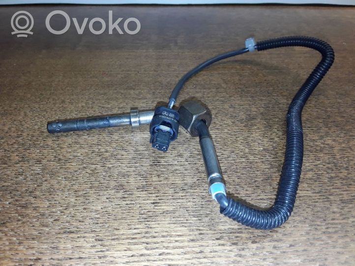 Mercedes-Benz ML W166 Exhaust gas temperature sensor A0009056804